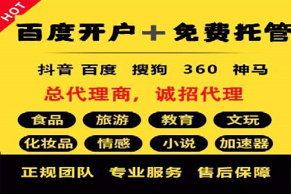 行业领先！某某sem推广公司助力某品牌实现业绩翻倍